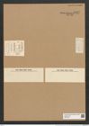 Grammatophora islandica Ehr. (de-Toni-Nr.: Genus 93, Species 3042) Zeichnungen Sammlung Grunow Nr. 6167 (NHMW-BOT-W0374734)